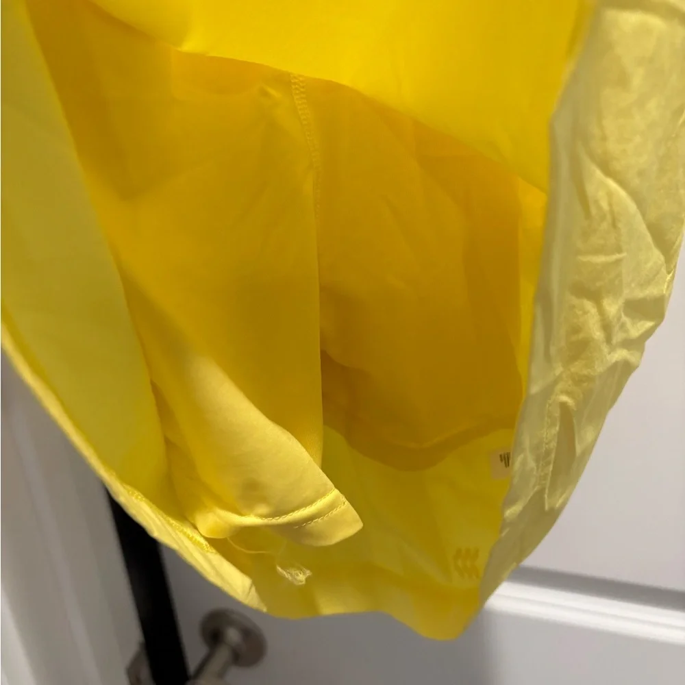 Yellow Active Dress - Picture 4 of 6